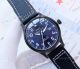 New Copy IWC Mark XVIII Automatic Watches Blue Dial Leather Strap (3)_th.jpg